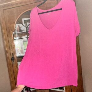 XXL Pink Women's Top. MUST BE BUNDLED